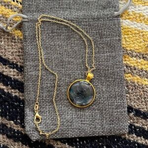 Handmade Resin Necklace